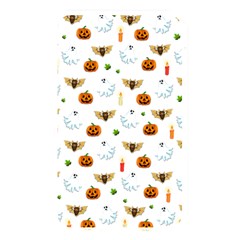 Halloween Pattern Memory Card Reader by Valentinaart