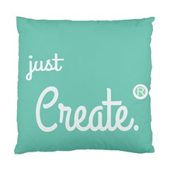 Bloem Logomakr 9f5bze Standard Cushion Case (one Side) by createinc