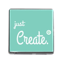 Bloem Logomakr 9f5bze Memory Card Reader (square) by createinc