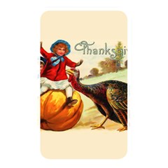 Vintage Thanksgiving Memory Card Reader by Valentinaart