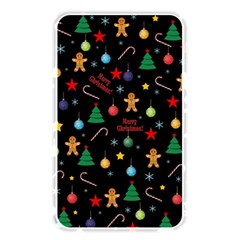 Christmas Pattern Memory Card Reader by Valentinaart