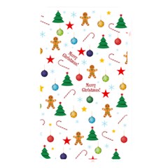Christmas Pattern Memory Card Reader by Valentinaart