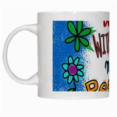Christian Christianity Religion White Mugs by Celenk
