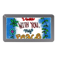 Christian Christianity Religion Memory Card Reader (mini) by Celenk