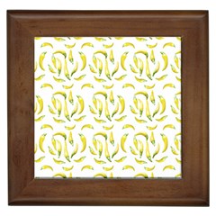 Chilli Pepers Pattern Motif Framed Tiles by dflcprints
