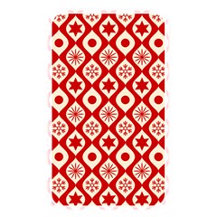 Ornate Christmas Decor Pattern Memory Card Reader by patternstudio