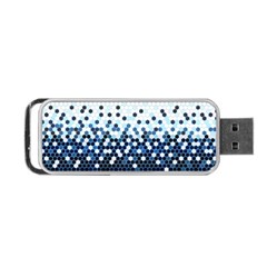 Tech Camouflage Portable Usb Flash (one Side) by jumpercat