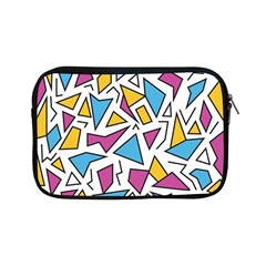 Retro Shapes 01 Apple Ipad Mini Zipper Cases by jumpercat