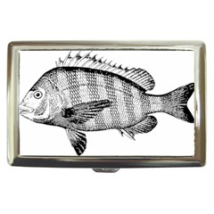 Animal Fish Ocean Sea Cigarette Money Cases by Celenk