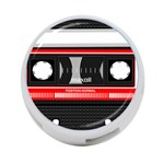 Compact Cassette Musicassette Mc 4-Port USB Hub (Two Sides)  Back