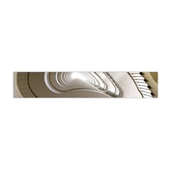 Staircase Berlin Architecture Flano Scarf (mini) by BangZart