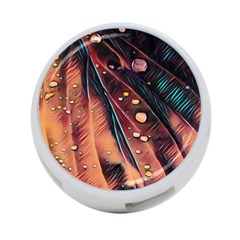 Abstract Wallpaper Images 4-port Usb Hub (two Sides)  by BangZart