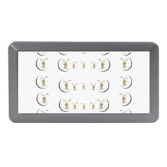 Angels Under The  Sun And Peace Doves Memory Card Reader (mini) by pepitasart