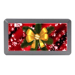 Christmas Star Winter Celebration Memory Card Reader (mini) by Celenk