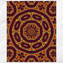 Geometric Tapestry Canvas 16  X 20   by linceazul