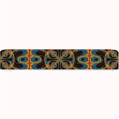 Tapestry Pattern Small Bar Mats by linceazul