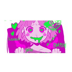 Fujoshi Satin Wrap by psychodeliciashop