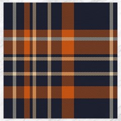 Abstract Background Pattern Textile 6 Canvas 20  X 20   by Celenk