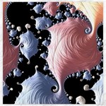 Fractal Art Design Fantasy Science Canvas 20  x 20   19 x19.27  Canvas - 1