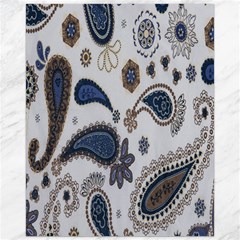 Pattern Embroidery Fabric Sew Canvas 16  X 20   by Celenk