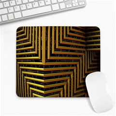 Modern Art Sculpture Architecture Large Mousepads by Celenk