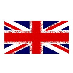 Union Jack London Flag Uk Satin Wrap by Celenk