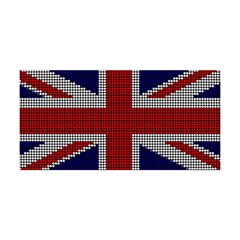 Union Jack Flag British Flag Yoga Headband by Celenk