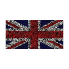 Union Jack Flag Uk Patriotic Yoga Headband by Celenk