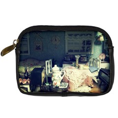 Abandonded Dollhouse Digital Camera Cases by snowwhitegirl