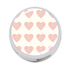 Cupcake White Pink 4-port Usb Hub (one Side) by snowwhitegirl