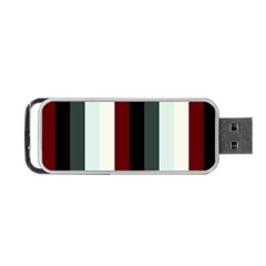 Sitting Portable Usb Flash (one Side) by snowwhitegirl