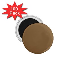 Brownish 1 75  Magnets (100 Pack)  by snowwhitegirl