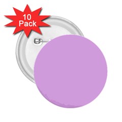 Baby Purple 2 25  Buttons (10 Pack)  by snowwhitegirl