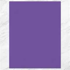 Purple Star Canvas 18  X 24   by snowwhitegirl