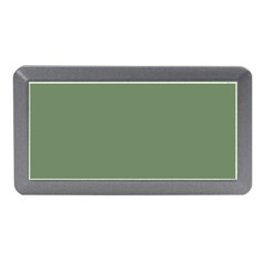 Army Green Memory Card Reader (mini) by snowwhitegirl
