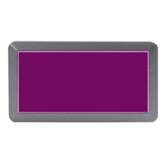 Magenta Ish Purple Memory Card Reader (mini) by snowwhitegirl
