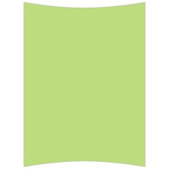 Grassy Green Back Support Cushion by snowwhitegirl