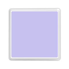 Violet Sweater Memory Card Reader (square)  by snowwhitegirl