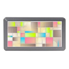 Background Abstract Grid Memory Card Reader (mini) by Nexatart
