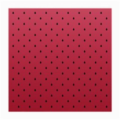 Watermelon Minimal Pattern Medium Glasses Cloth by jumpercat
