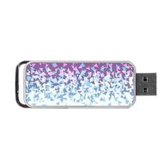 Disintegrate Carnivale Portable Usb Flash (one Side) by jumpercat