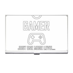 Gamer Business Card Holders by Valentinaart