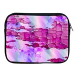 Background Crack Art Abstract Apple iPad 2/3/4 Zipper Cases Front