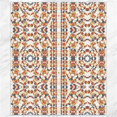 Multicolored Geometric Pattern  Canvas 8  X 10  by dflcprints