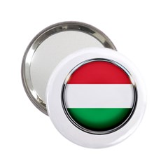 Hungary Flag Country Countries 2 25  Handbag Mirrors by Nexatart