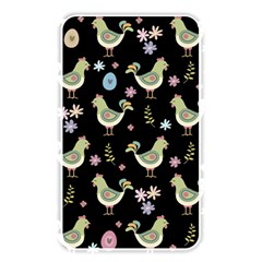 Easter Pattern Memory Card Reader by Valentinaart