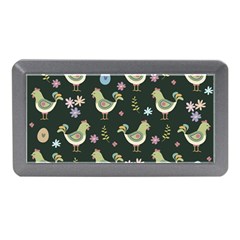 Easter Pattern Memory Card Reader (mini) by Valentinaart
