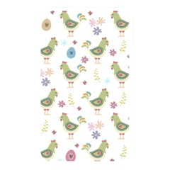 Easter Pattern Memory Card Reader by Valentinaart