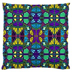 P 841 Large Cushion Case (two Sides) by ArtworkByPatrick