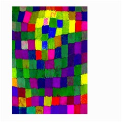 P 791 Large Garden Flag (two Sides) by ArtworkByPatrick